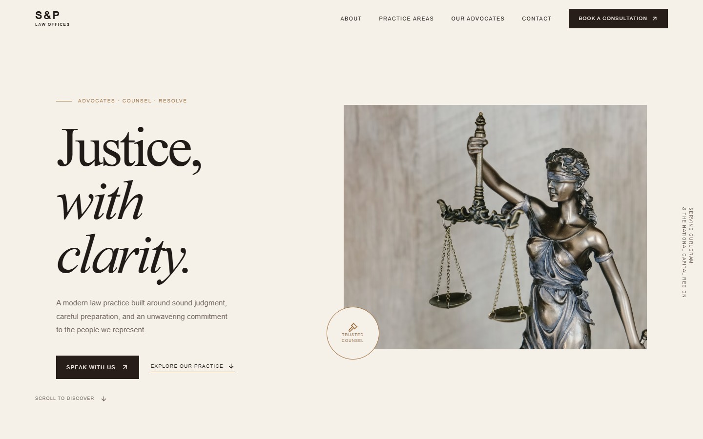 SPLaw Legal Practice