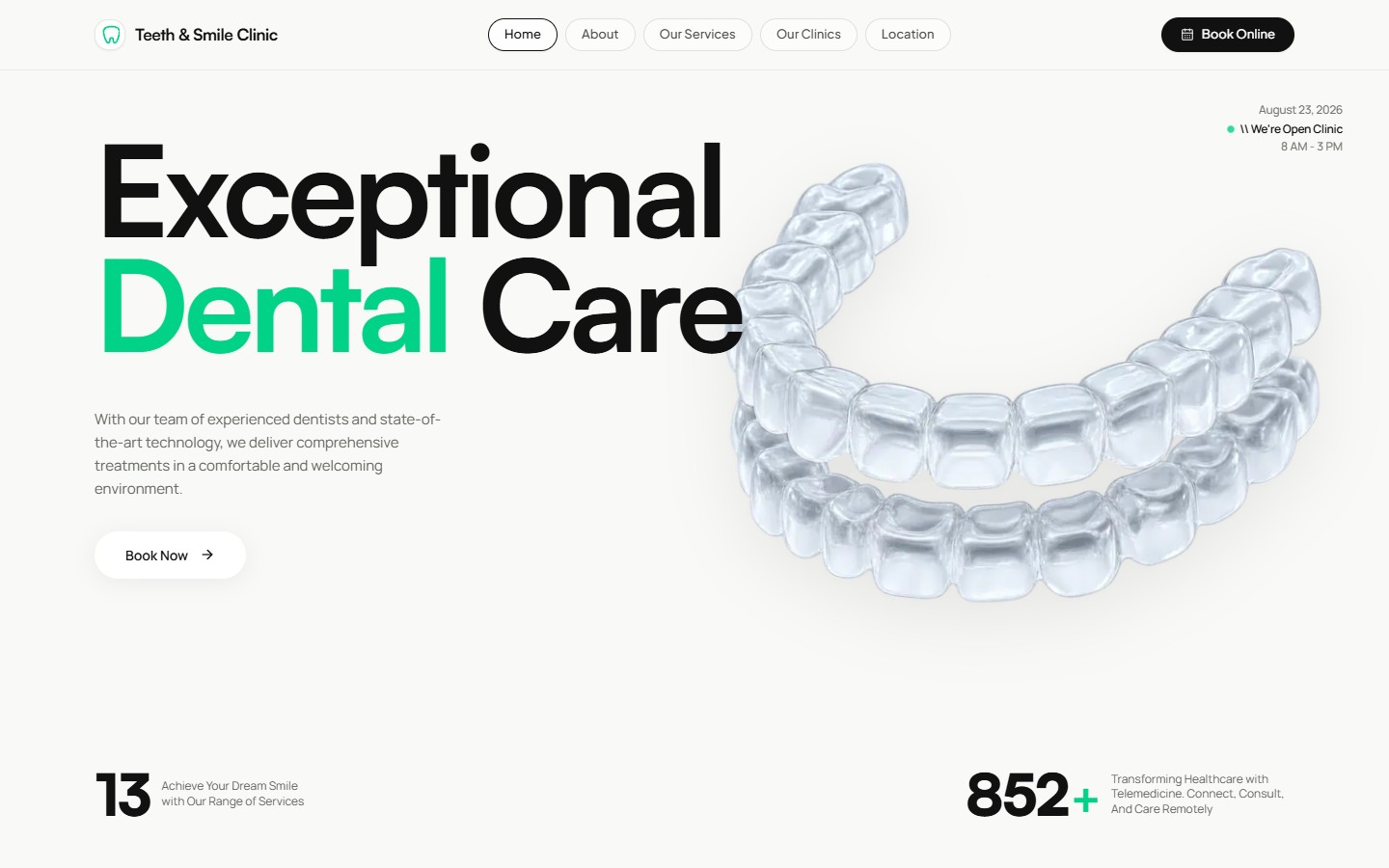 Teeth & Smile Healthcare